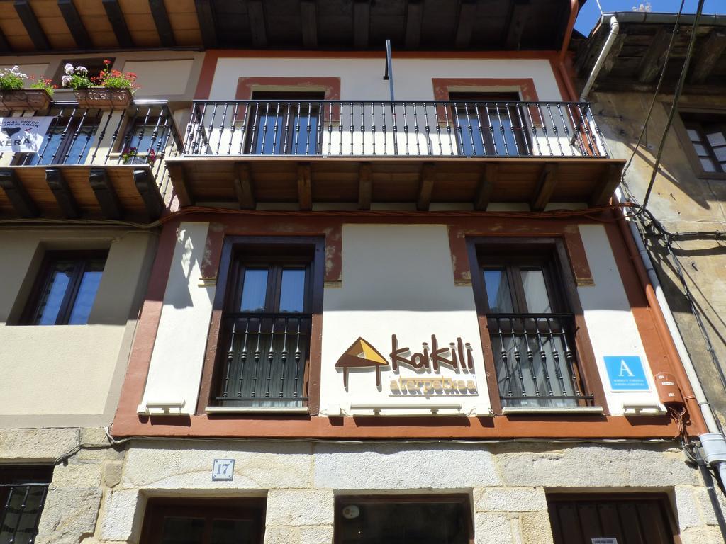 Koikili Aterpetxea Hostel Ochandiano Luaran gambar