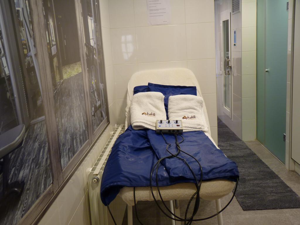 Koikili Aterpetxea Hostel Ochandiano Luaran gambar