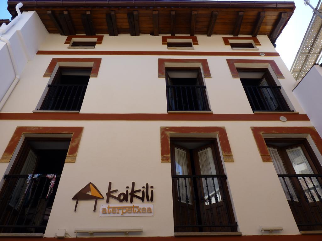 Koikili Aterpetxea Hostel Ochandiano Luaran gambar